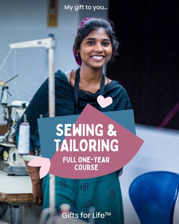 Sewing and Tailoring Course - one year
