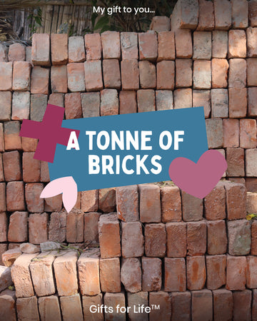 A Tonne of Bricks