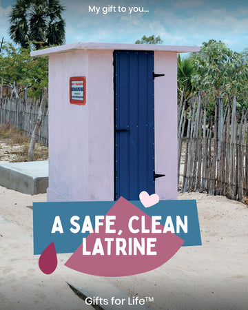 A Clean Latrine