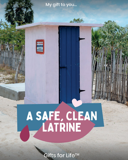 A Clean Latrine