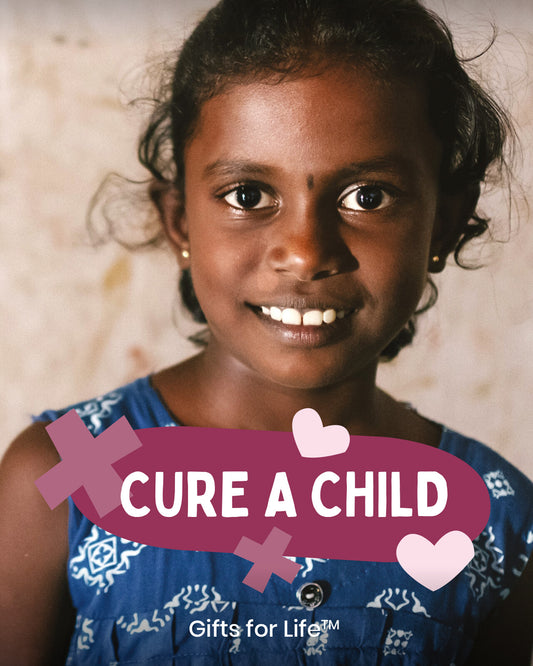 Cure a Child