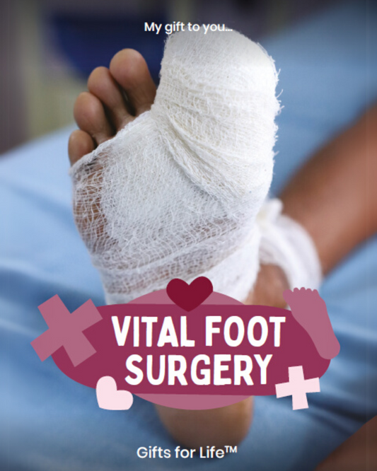 Vital Foot Surgery