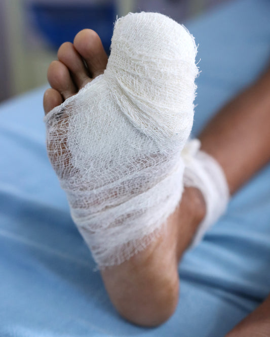 Vital Foot Surgery