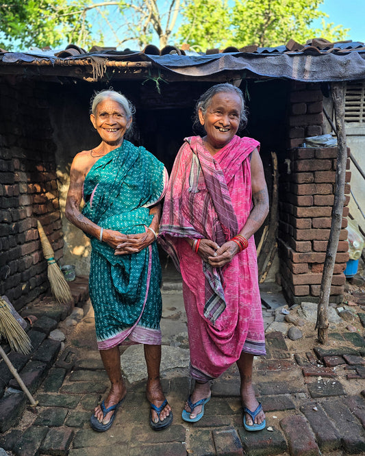 A Home of their Own