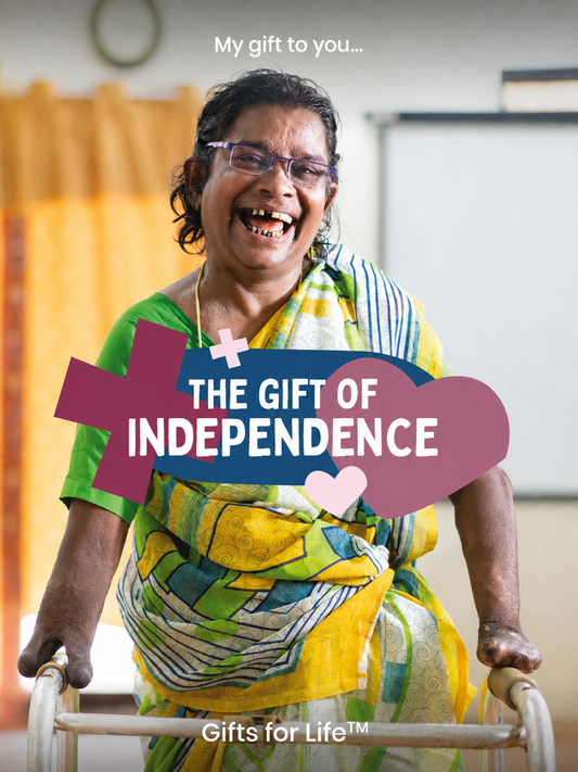 The Gift of Independence