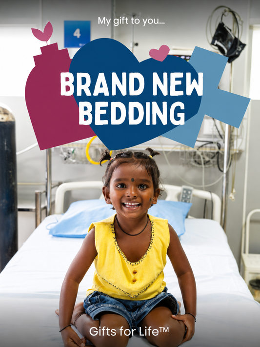 Brand New Bedding