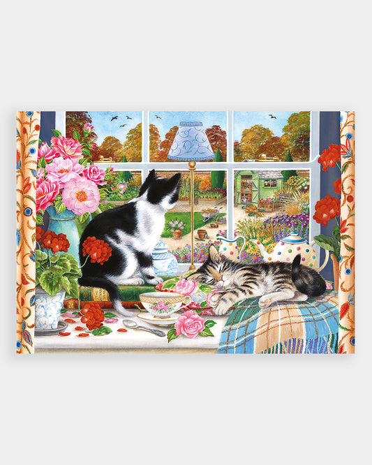 It's Cold Outside Puzzle