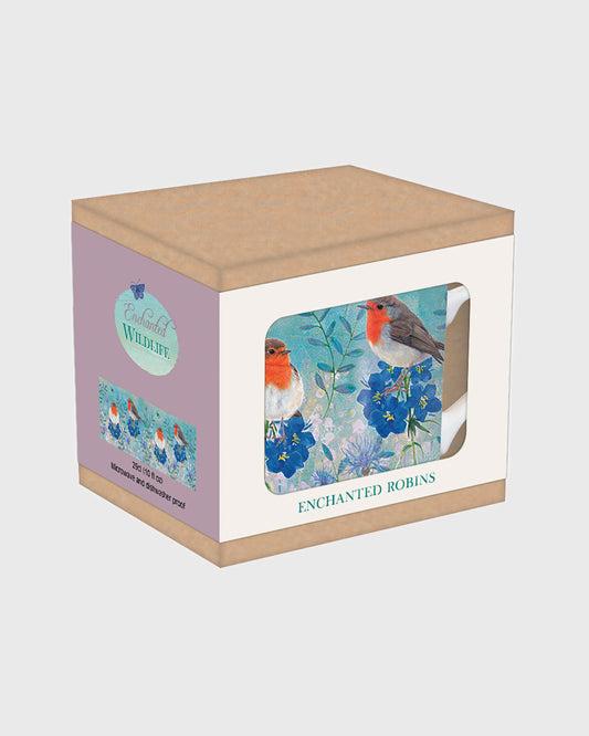 Tarka Mug Enchanted Robins