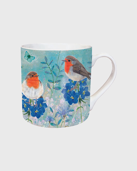 Tarka Mug Enchanted Robins
