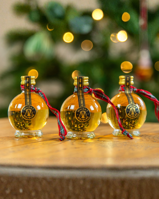 Whisky Baubles