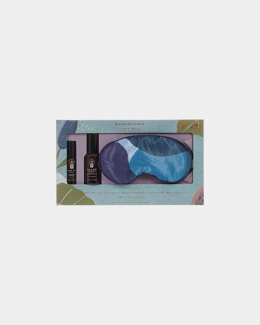 Wanderflower Sleep Well Set - New