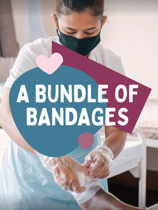 Bundle of Bandages