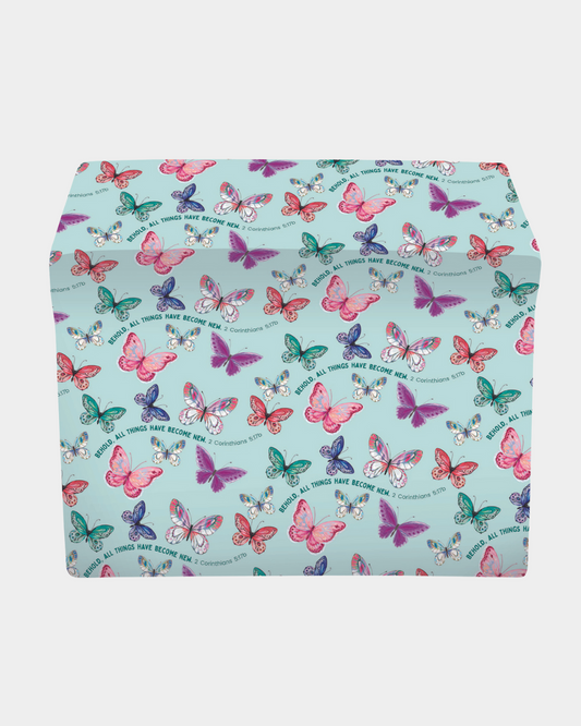 Butterfly Gift Wrap Duo Pack
