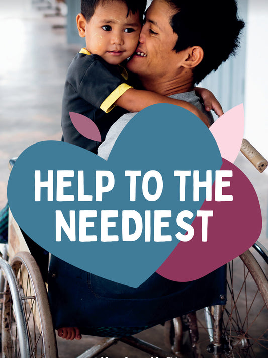 £50 donation to the Greatest Need