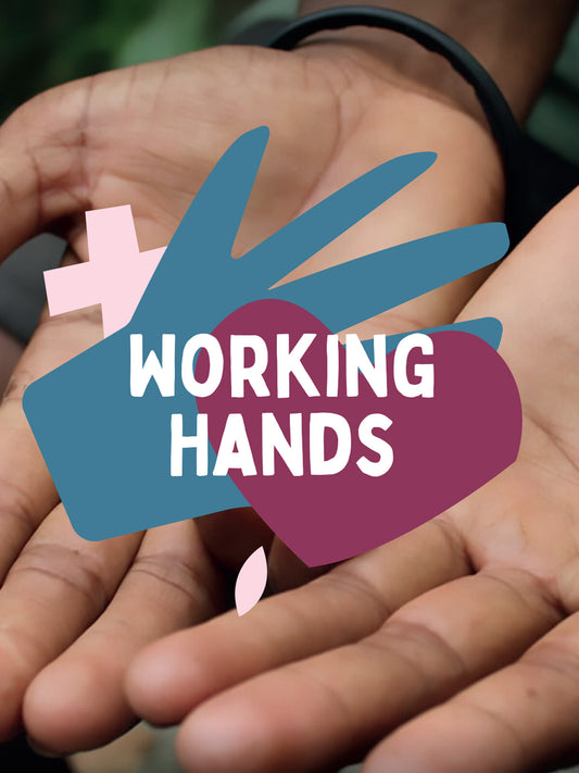 Working Hands