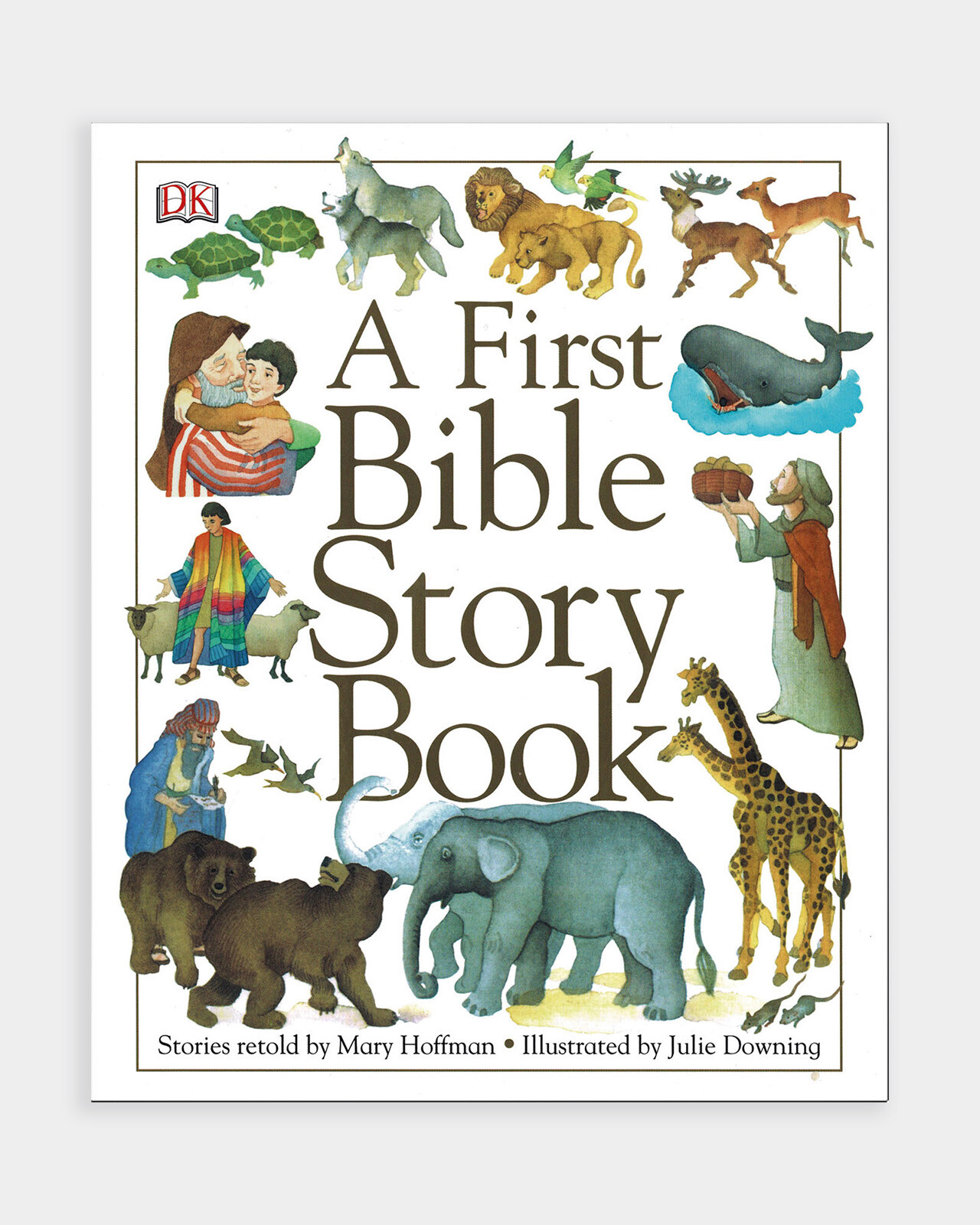 DK First Bible Story book | The Leprosy Mission Shop | The Leprosy Mission  Shop